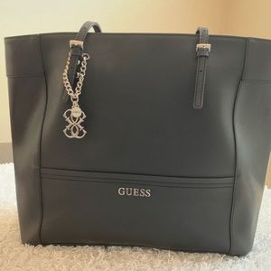 Large GUESS tote